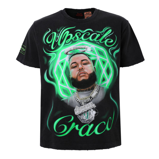 UPSCALE CRACC T-SHIRT